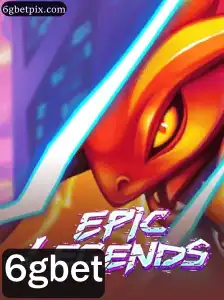 EpicLegends e a Emoção da Estratégia no Jogo 6gbet