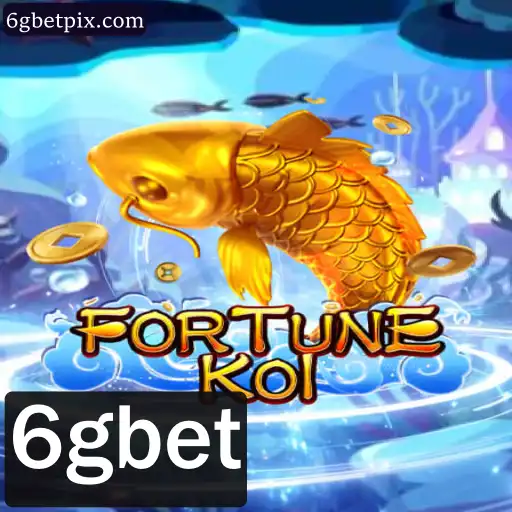 Descubra o Novo Jogo de Casino Online: FORTUNEKOI e a Plataforma 6gbet
