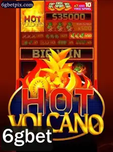 Explorando o Mundo de Aventura e Estratégia em HotVolcano com 6gbet