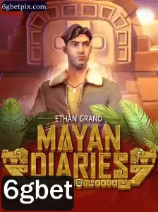 MayanDiaries: Explorando O Enigmático Mundo dos Maias Com 6gbet