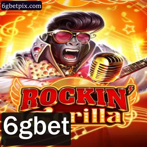 Descubra o Empolgante Mundo de 'RockinGorilla': O Jogo Revolucionário com 6gbet