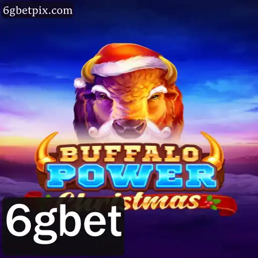 Descubra o Mundo Festivo de BuffaloPowerChristmas no 6gbet