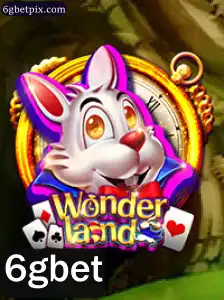 Explorando 'Wonderland': O Jogo Fascinante com ênfase em 6gbet